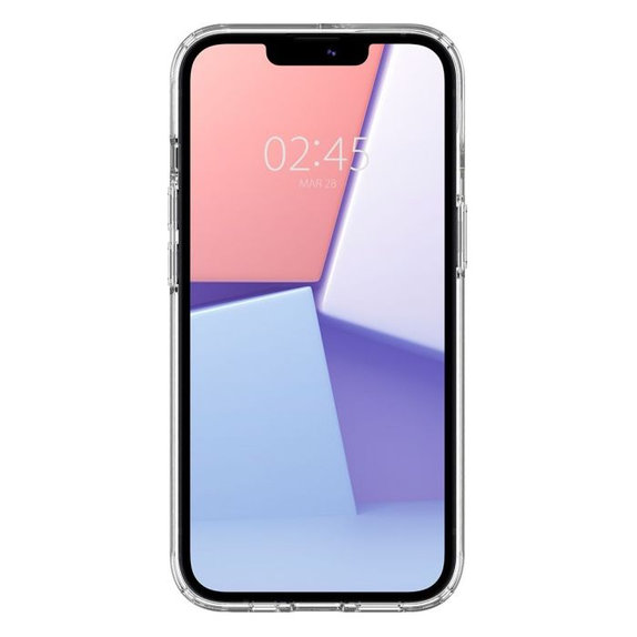 Θήκη Ultra Hybrid με MagSafe για iPhone 13 mini, Λευκό, White, Spigen