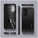 Θήκη Rugged Armor για Samsung A53 5G | Matte Black | Spigen