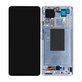 Συγκρότημα οθόνης για Xiaomi 12 Pro, 2201122C, 2201122G, Blue, Service Pack