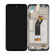 LCD Display Assembly για Xiaomi Redmi 10 (2022) | 21121119SG | 22011119UY | Carbon Gray | Service Pack