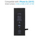 Μπαταρία για iPhone 6S, 1715mAh, Service Pack