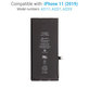 Μπαταρία για iPhone 11, 3110mAh, Service Pack