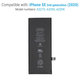Μπαταρία για iPhone SE (2nd Gen 2020), A2312, 1821mAh, Service Pack