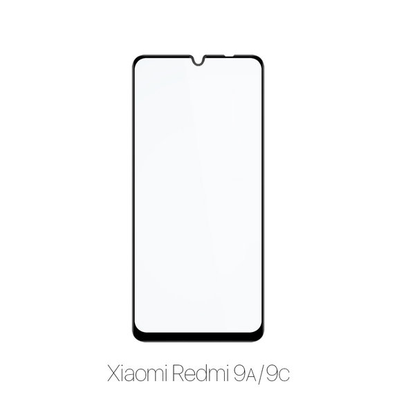 Προστατευτικό Γυαλί για Xiaomi Redmi 9A, 9C, FixPremium