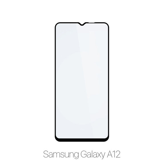 Προστατευτικό Γυαλί για Samsung A12, FixPremium