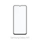 FullCover Προστατευτικό Γυαλί για Samsung A41 | FixPremium