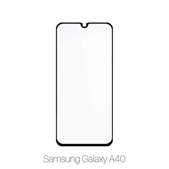 Προστατευτικό Γυαλί για Samsung A40, FixPremium
