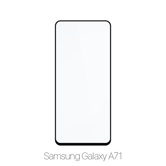 Προστατευτικό Γυαλί για Samsung A71, FixPremium