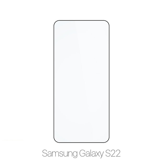FullCover Προστατευτικό Γυαλί για Samsung S22 | FixPremium
