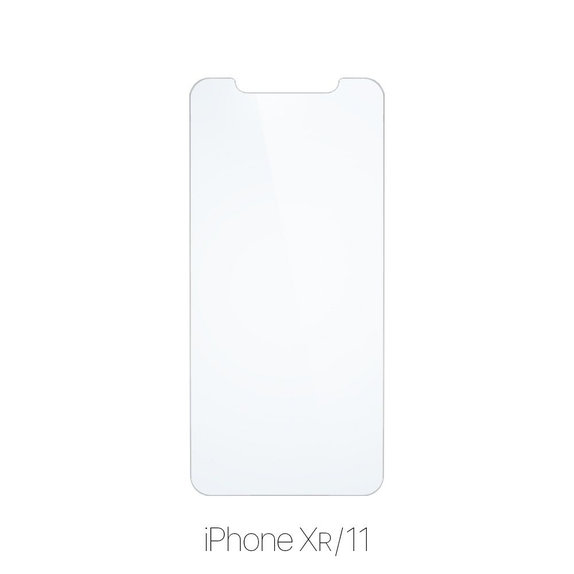 Προστατευτικό Γυαλί για iPhone XR, 11, FixPremium