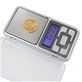 Ζυγαριά Τσέπης 500g/0.01g για TFY MH-500