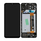 Συγκρότημα οθόνης για Samsung M13, M135F, GH82-29132A, GH82-29133A, Service Pack