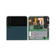 Συγκρότημα οθόνης για Samsung Z Flip 3, F711B, GH97-26773C, Green, Out, Service Pack