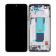 LCD Display Assembly για Xiaomi Redmi Note 11 Pro+ 5G | 220333QAG | Mysterious Black | Service Pack