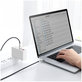 Καλώδιο USB-C / USB-C (2m) | Μαύρο | Black | Baseus