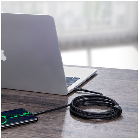 Καλώδιο USB-C / USB-C (2m) | Μαύρο | Black | Baseus