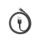 Καλώδιο Lightning / USB (0.5m) | Μαύρο | Black | Baseus