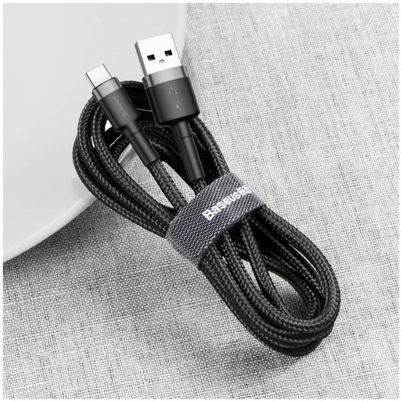 Καλώδιο USB-C / USB (0.5m) | Μαύρο | Black | Baseus