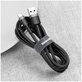 Καλώδιο USB-C / USB (0.5m) | Μαύρο | Black | Baseus