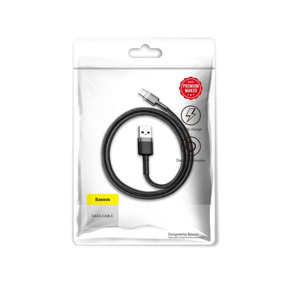 Καλώδιο USB-C / USB (0.5m) | Μαύρο | Black | Baseus