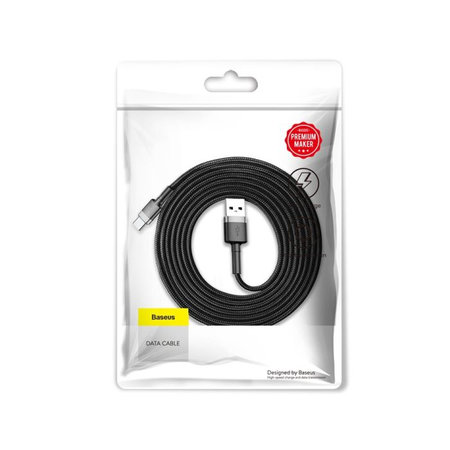 Καλώδιο USB-C / USB (2m) | Μαύρο | Black | Baseus