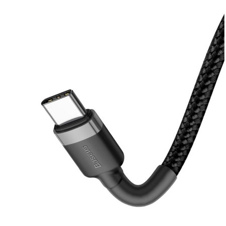 Καλώδιο USB-C / USB-C (2m) | Μαύρο | Black | Baseus