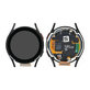 Συγκρότημα οθόνης για Samsung Watch 4, 40mm, R865, GH82-28815A, Black, Service Pack
