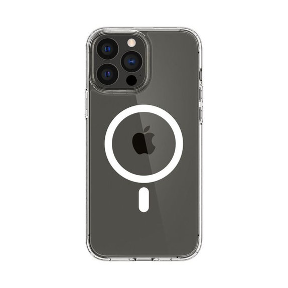 Θήκη Ultra Hybrid με MagSafe για iPhone 13 Pro, Λευκό, White, Spigen
