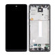 Συγκρότημα οθόνης για Samsung A52 4G A525F, Awesome Black