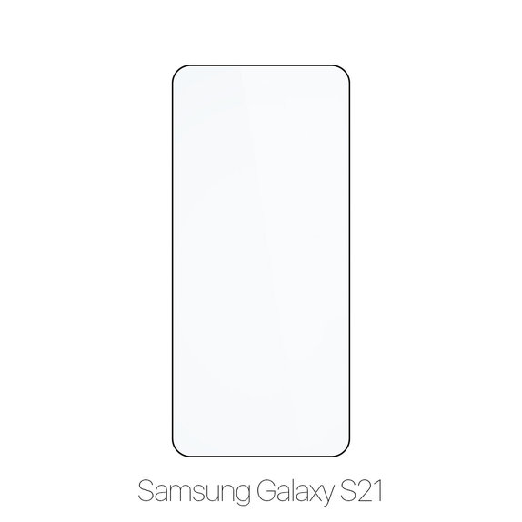 Προστατευτικό Γυαλί για Samsung S21, FixPremium