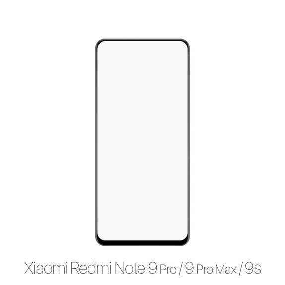 Προστατευτικό Γυαλί για Xiaomi Redmi Note 9 Pro, 9 Pro Max, 9S, FixPremium
