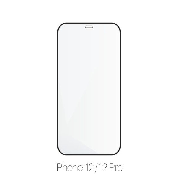 Προστατευτικό Γυαλί για iPhone 12, 12 Pro, FixPremium