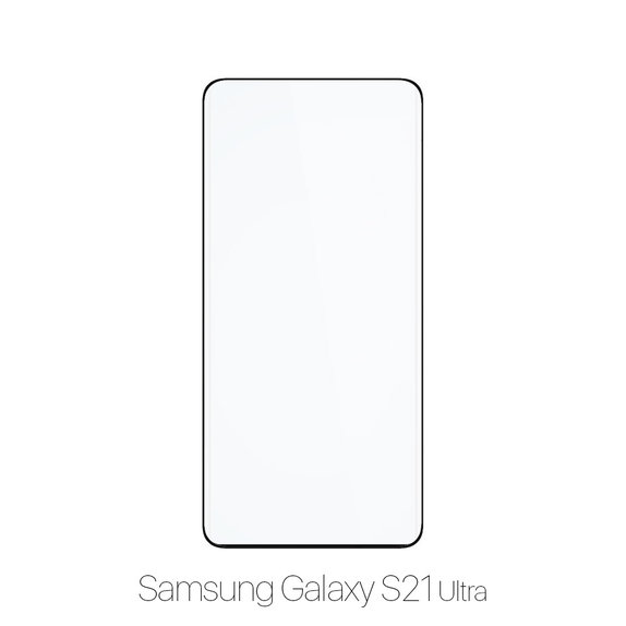 Προστατευτικό Γυαλί 3D για Samsung S21 Ultra, FixPremium