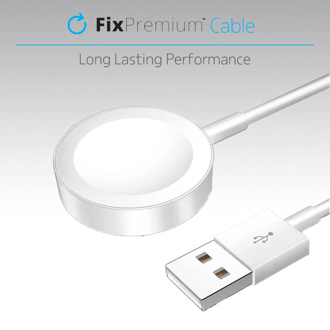 Καλώδιο Φόρτισης για Apple Watch - Ποιότητα Premium