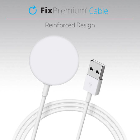 Καλώδιο Φόρτισης για Apple Watch - Ποιότητα Premium