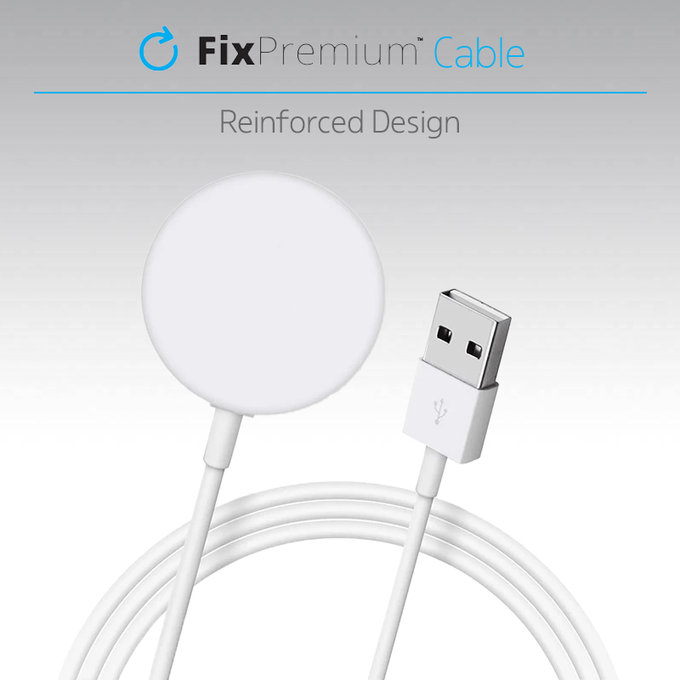 Καλώδιο Φόρτισης για Apple Watch - Ποιότητα Premium