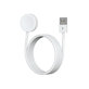 Μαγνητικό καλώδιο φόρτισης για Apple Watch, USB-A, 1 m, πλαστικό, bulk