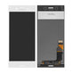 Οθόνη με οθόνη αφής για Sony Xperia XZ Premium Dual, G8142, Luminous Chrome, Aftermarket