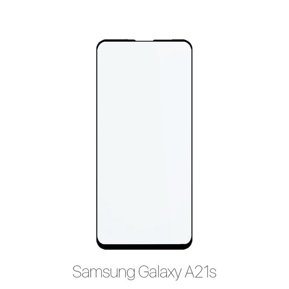 Προστατευτικό Γυαλί για Samsung A21s, FixPremium