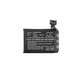 Μπαταρία για Apple Watch 3 42 mm, 340mAh, GPS Version, Li-Pol, 3.82 V, A1875, HQ