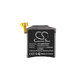 Μπαταρία για Samsung Galaxy Watch Active R500, 230mAh, Li-Pol, 3.85 V, EB-BR500ABU, HQ