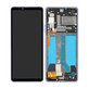 Συγκρότημα οθόνης για Sony Xperia 10 IV, XQCC54, Lavender, Service Pack