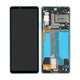 LCD Display Assembly για Sony Xperia 10 IV | XQCC54 | Mint | Service Pack