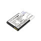 Μπαταρία για Evolveo EasyPhone EP-500, 1200mAh, Li-Ion, 3.7 V, MMDR 12, HQ