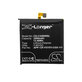 Μπαταρία για Caterpillar CAT S60, 3500mAh, Li-Pol, 3.85 V, APP-12F-F5757I-CGX-111, HQ