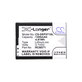 Μπαταρία για CPA Halo 11, 1300mAh, Li-Ion, 3.7 V, RCB571, HQ