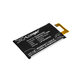 Μπαταρία για Sony Xperia XA1 Ultra G3221, 2700mAh, Li-Pol, 3.8 V, LIP1641ERPXC, HQ