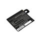 Μπαταρία για Google Pixel 2 G011A, 2700mAh, Li-Pol, 3.85 V, G011A-B, HQ