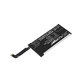 Μπαταρία για Google Pixel 4a 4G, 3050mAh, Li-Pol, 3.85 V, G025J-B, HQ