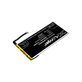 Μπαταρία για Google Pixel 5, 3800mAh, Li-Pol, 3.85 V, GTB1F, HQ